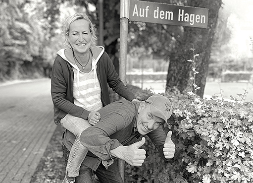 Maggi-und-Hagen Maggi-und-Hagen